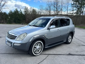 SsangYong Rexton 2.7 xdi - 2690 € / 5261.18 лв. - 64282387 5 | Car24.bg SsangYong Rexton 2.7 xdi - 2690 € / 5261.18 лв. - 64282387 5