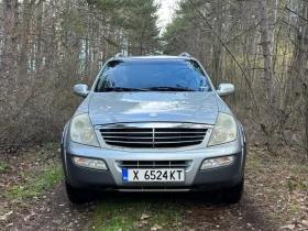 SsangYong Rexton 2.7 xdi - 2690 € / 5261.18 лв. - 64282387 2 | Car24.bg SsangYong Rexton 2.7 xdi - 2690 € / 5261.18 лв. - 64282387 2