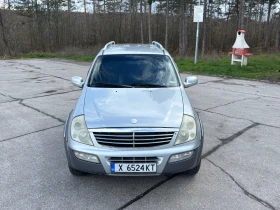 SsangYong Rexton 2.7 xdi - 2690 € / 5261.18 лв. - 64282387 8 | Car24.bg SsangYong Rexton 2.7 xdi - 2690 € / 5261.18 лв. - 64282387 8