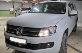 VW Amarok