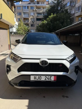 Toyota Rav4 2.5 HEV GR SPORT 4x4 SKYVIEW НАЛИЧНА