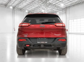 Jeep Cherokee L Plus | Vented Leather | Panoroof | AS IS | 4X4 | Auto.bg — изображение 6 Jeep Cherokee L Plus | Vented Leather | Panoroof | AS IS | 4X4 | Auto.bg — изображение 6
