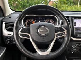Jeep Cherokee L Plus | Vented Leather | Panoroof | AS IS | 4X4 | Auto.bg — изображение 8 Jeep Cherokee L Plus | Vented Leather | Panoroof | AS IS | 4X4 | Auto.bg — изображение 8