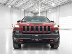 Jeep Cherokee L Plus | Vented Leather | Panoroof | AS IS | 4X4 | Auto.bg — изображение 3 Jeep Cherokee L Plus | Vented Leather | Panoroof | AS IS | 4X4 | Auto.bg — изображение 3