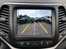 Jeep Cherokee L Plus | Vented Leather | Panoroof | AS IS | 4X4 | Auto.bg — изображение 12 Jeep Cherokee L Plus | Vented Leather | Panoroof | AS IS | 4X4 | Auto.bg — изображение 12