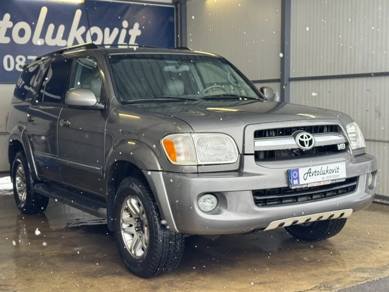 Toyota Sequoia 4.7 V8 ГАЗ-ИНЖЕКЦИОН - 13800 € / 26990.45 лв. - 89371696 1 | Car24.bg Toyota Sequoia 4.7 V8 ГАЗ-ИНЖЕКЦИОН - 13800 € / 26990.45 лв. - 89371696 1