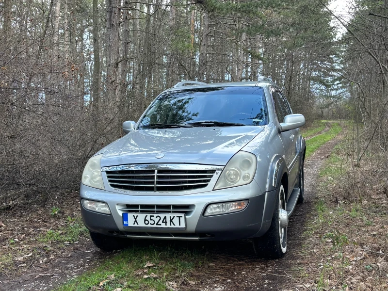 SsangYong Rexton 2.7 xdi - 2690 € / 5261.18 лв. - 64282387 1 | Car24.bg SsangYong Rexton 2.7 xdi - 2690 € / 5261.18 лв. - 64282387 1