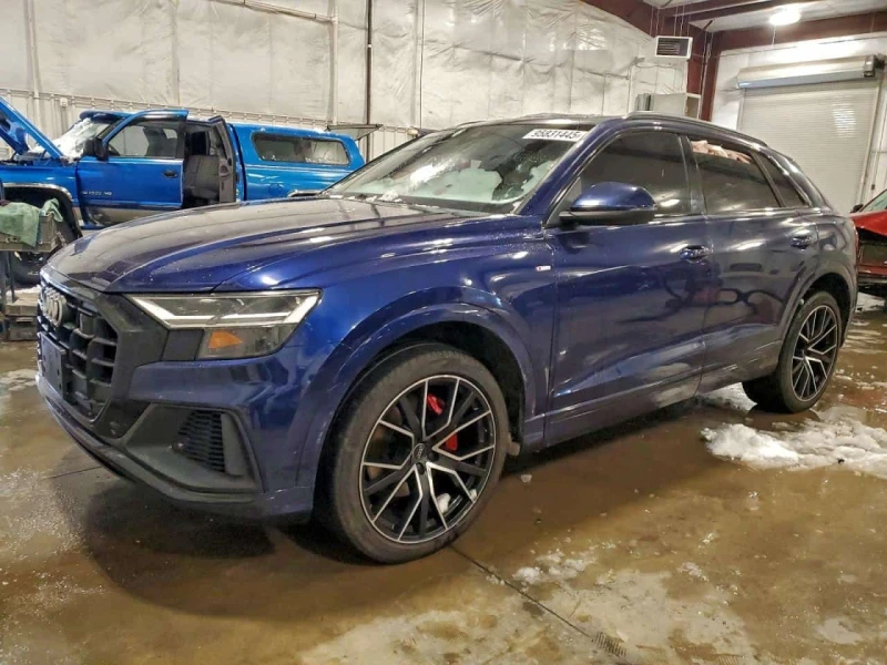 Audi Q8 S-Line quattro Premium Plus * CARFAX * АВТОКРЕДИТ - 15950 € - 74108656 1 | Car24.bg Audi Q8 S-Line quattro Premium Plus * CARFAX * АВТОКРЕДИТ - 15950 € - 74108656 1