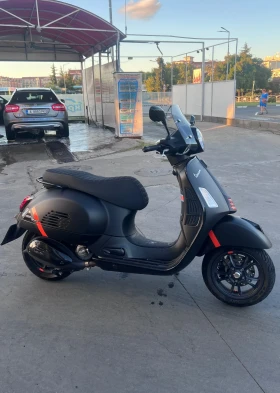 Vespa GTS 300