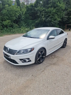 Снимка VW CC