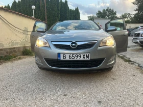 Снимка Opel Astra