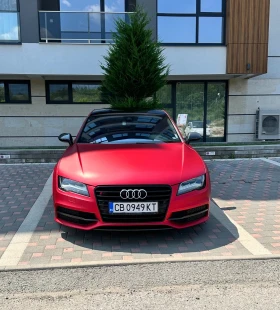 Audi A7 undefined | Auto.bg — изображение 6 Audi A7 undefined | Auto.bg — изображение 6