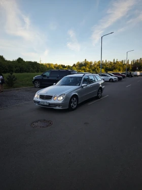 Mercedes-Benz E 270 undefined | Auto.bg — изображение 15 Mercedes-Benz E 270 undefined | Auto.bg — изображение 15