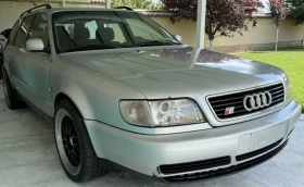 Audi S6 S6 2.2 Turbo 231ps BBS 6sk | Auto.bg — изображение 2 Audi S6 S6 2.2 Turbo 231ps BBS 6sk | Auto.bg — изображение 2