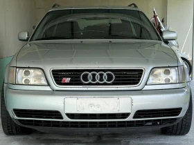 Audi S6 S6 2.2 Turbo 231ps BBS 6sk