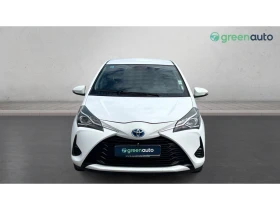Toyota Yaris 1.5 HSD, Месечна вноска от 199 | Auto.bg — изображение 5 Toyota Yaris 1.5 HSD, Месечна вноска от 199 | Auto.bg — изображение 5