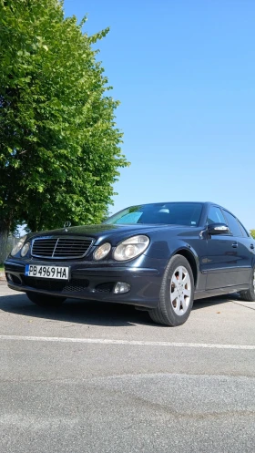 Mercedes-Benz E 220 - 2400 € - 73231655 3 | Car24.bg Mercedes-Benz E 220 - 2400 € - 73231655 3