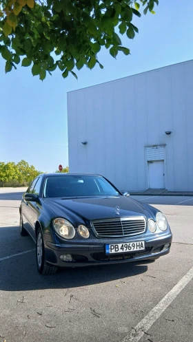 Mercedes-Benz E 220 - 2400 € - 73231655 2 | Car24.bg Mercedes-Benz E 220 - 2400 € - 73231655 2
