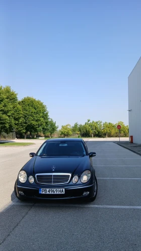 Mercedes-Benz E 220 - 2400 € - 73231655 12 | Car24.bg Mercedes-Benz E 220 - 2400 € - 73231655 12