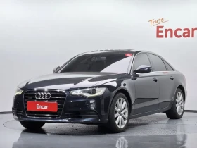 Audi A6 3.0TFSI QUATTRO