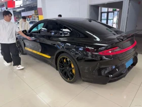 Xiaomi SU7 ULTRA * ЦЕНА ДО РЕГИСТРАЦИЯ В КАТ* | Auto.bg — изображение 4 Xiaomi SU7 ULTRA * ЦЕНА ДО РЕГИСТРАЦИЯ В КАТ* | Auto.bg — изображение 4