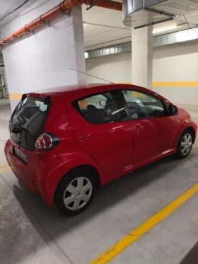 Toyota Aygo AB1 KGB10(H)