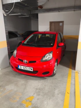 Toyota Aygo AB1 KGB10(H) | Auto.bg — изображение 2 Toyota Aygo AB1 KGB10(H) | Auto.bg — изображение 2