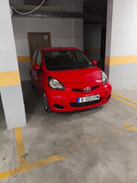 Toyota Aygo AB1 KGB10(H) | Auto.bg — изображение 3 Toyota Aygo AB1 KGB10(H) | Auto.bg — изображение 3