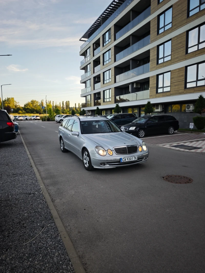 Mercedes-Benz E 270 - 2650 € / 5182.95 лв. - 23011374 1 | Car24.bg Mercedes-Benz E 270 - 2650 € / 5182.95 лв. - 23011374 1