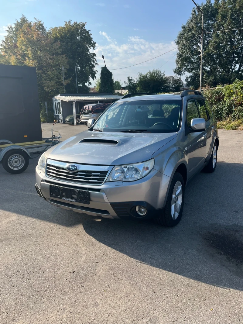 Subaru Forester - 3450 € - 95754030 1 | Car24.bg Subaru Forester - 3450 € - 95754030 1