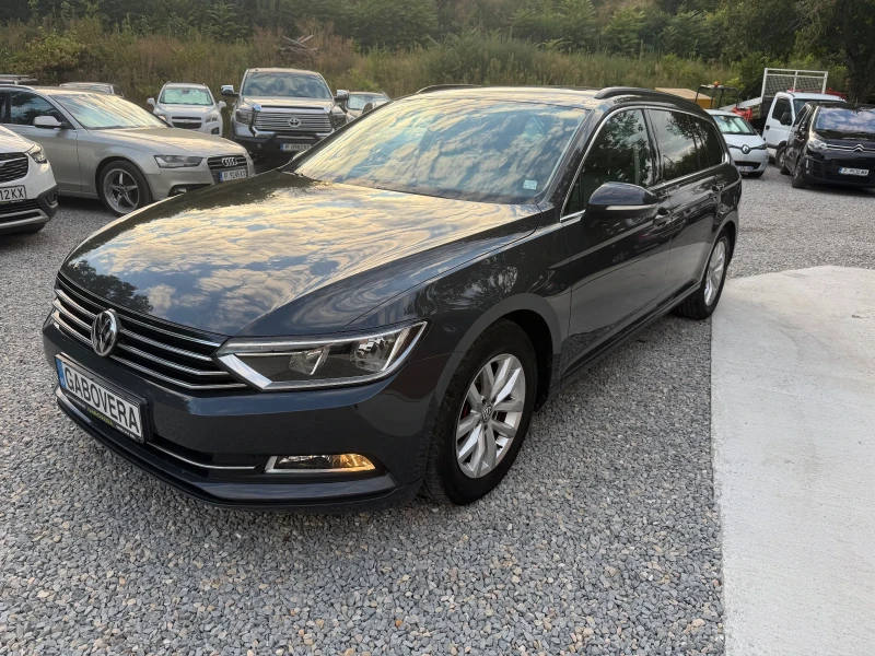 VW Passat 190кс. Дистроник/Кожа/Подгрев - 11690 € - 82627306 1 | Car24.bg VW Passat 190кс. Дистроник/Кожа/Подгрев - 11690 € - 82627306 1