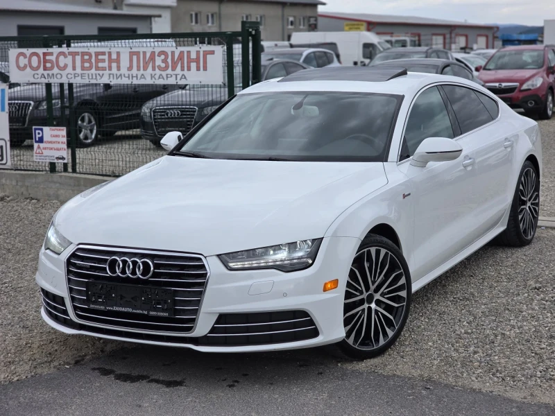 Audi A7 3.0 TFSI * 333hp* ТОП - 16800 € - 21857653 1 | Car24.bg Audi A7 3.0 TFSI * 333hp* ТОП - 16800 € - 21857653 1