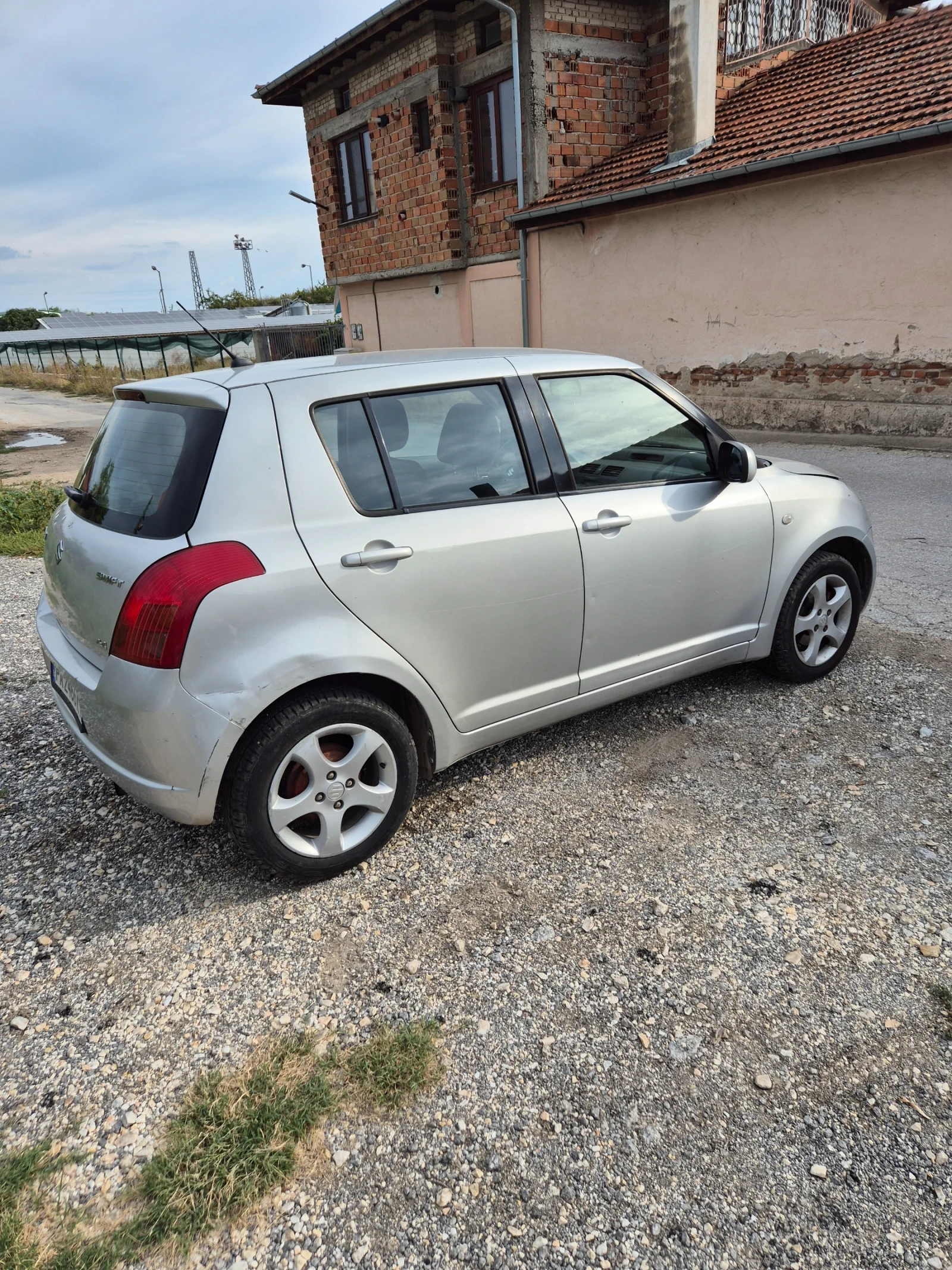 Suzuki Swift  - изображение 4 | Auto.bg Suzuki Swift  - изображение 4