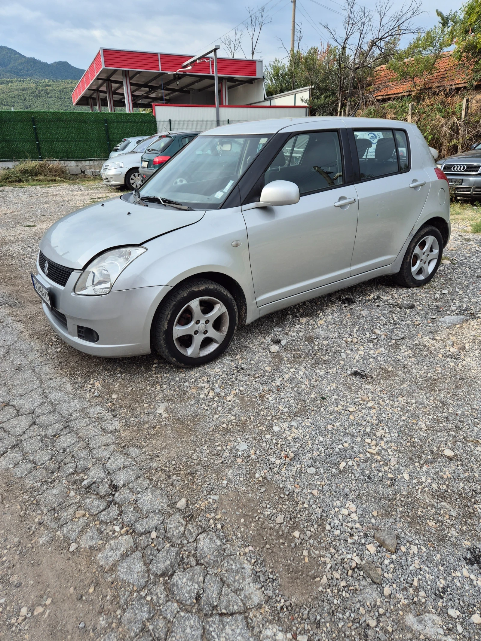 Suzuki Swift  - изображение 2 | Auto.bg Suzuki Swift  - изображение 2