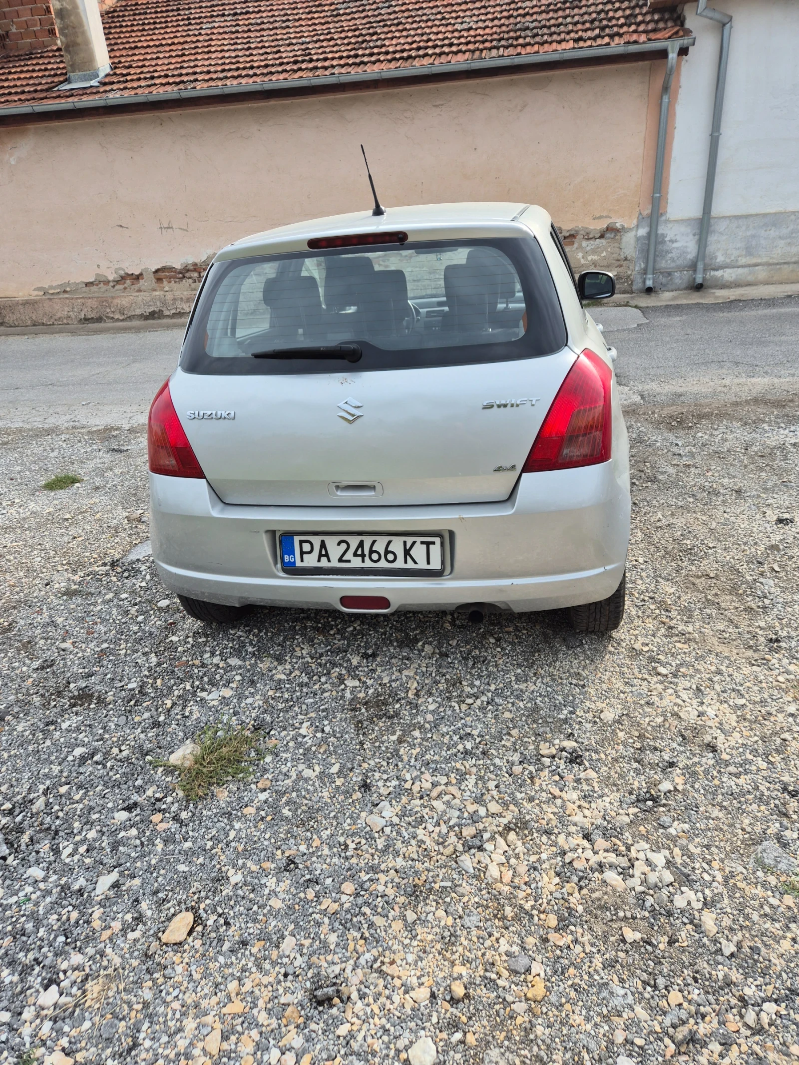 Suzuki Swift  - изображение 3 | Auto.bg Suzuki Swift  - изображение 3