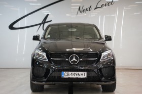 Mercedes-Benz GLE 350 d Coupe 4Matic AMG Line | Mobile.bg   2