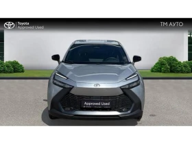 Toyota C-HR 2.0 PHEV COOL | Auto.bg — изображение 5 Toyota C-HR 2.0 PHEV COOL | Auto.bg — изображение 5