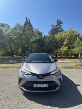 Toyota C-HR 1.8 FULL - 20990 € - 24546688 2 | Car24.bg Toyota C-HR 1.8 FULL - 20990 € - 24546688 2