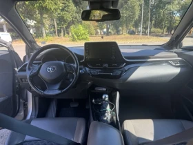 Toyota C-HR 1.8 FULL - 20990 € - 24546688 11 | Car24.bg Toyota C-HR 1.8 FULL - 20990 € - 24546688 11
