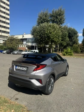 Toyota C-HR 1.8 FULL - 20990 € - 24546688 8 | Car24.bg Toyota C-HR 1.8 FULL - 20990 € - 24546688 8