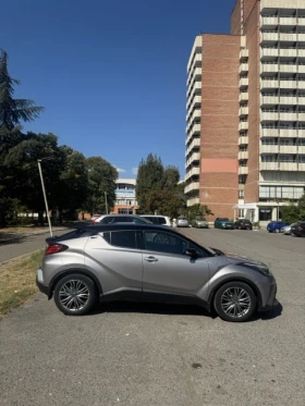 Toyota C-HR 1.8 FULL - 20990 € - 24546688 9 | Car24.bg Toyota C-HR 1.8 FULL - 20990 € - 24546688 9
