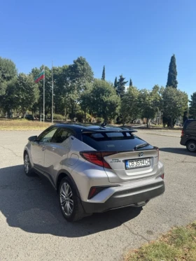 Toyota C-HR 1.8 FULL - 20990 € - 24546688 6 | Car24.bg Toyota C-HR 1.8 FULL - 20990 € - 24546688 6