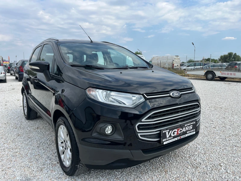 Ford EcoSport 1, 5 D, 95kc., ЛИЗИНГ - 6500 € - 68293539 1 | Car24.bg Ford EcoSport 1, 5 D, 95kc., ЛИЗИНГ - 6500 € - 68293539 1