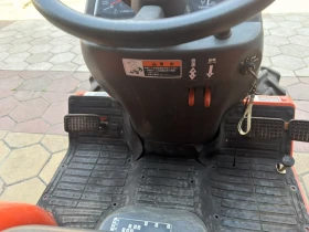 Трактор Kubota JB16D | Auto.bg — изображение 6 Трактор Kubota JB16D | Auto.bg — изображение 6