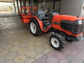 Трактор Kubota JB16D | Auto.bg — изображение 2 Трактор Kubota JB16D | Auto.bg — изображение 2