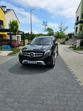 Mercedes-Benz GLS 450 GLS 450 4MATIC 9G-TRONIC 1 - Car24.bg Mercedes-Benz GLS 450 GLS 450 4MATIC 9G-TRONIC 1