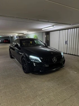 Mercedes-Benz C 43 AMG 1 - Car24.bg Mercedes-Benz C 43 AMG 1