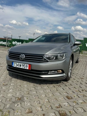VW Passat 08:2017 Automatic 2.0TDI - Car24.bg VW Passat 08:2017 Automatic 2.0TDI