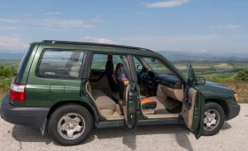 Subaru Forester - 2100 € / 4107.24 лв. - 75004330 6 | Car24.bg Subaru Forester - 2100 € / 4107.24 лв. - 75004330 6