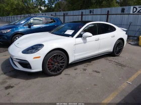 Porsche Panamera Turbo | Auto.bg — изображение 2 Porsche Panamera Turbo | Auto.bg — изображение 2